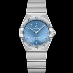 28 mm, acier sur acier|OMEGA Discount