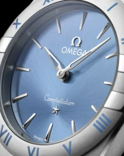 28 mm, acier sur acier|OMEGA Discount