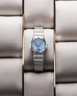 28 mm, acier sur acier|OMEGA Discount