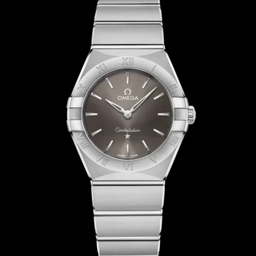 28 mm, acier sur acier|OMEGA Sale