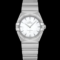28 mm, acier sur acier|OMEGA Outlet