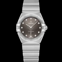 28 mm, acier sur acier|OMEGA Sale