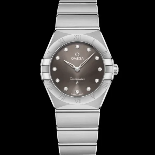28 mm, acier sur acier|OMEGA Sale