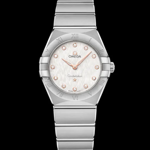 28 mm, acier sur acier|OMEGA Online