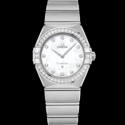 28 mm, acier sur acier|OMEGA Online