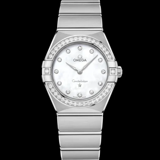 28 mm, acier sur acier|OMEGA Online
