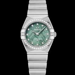 25 mm, acier sur acier|OMEGA Hot