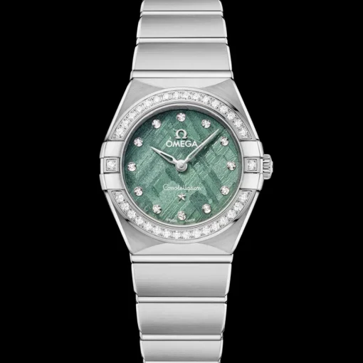 25 mm, acier sur acier|OMEGA Hot