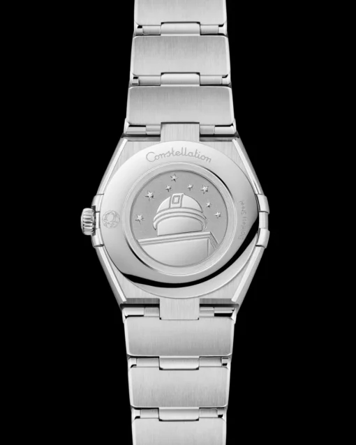 25 mm, acier sur acier|OMEGA Hot