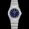25 mm, acier sur acier|OMEGA Hot