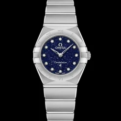 25 mm, acier sur acier|OMEGA Hot