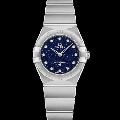 25 mm, acier sur acier|OMEGA Hot