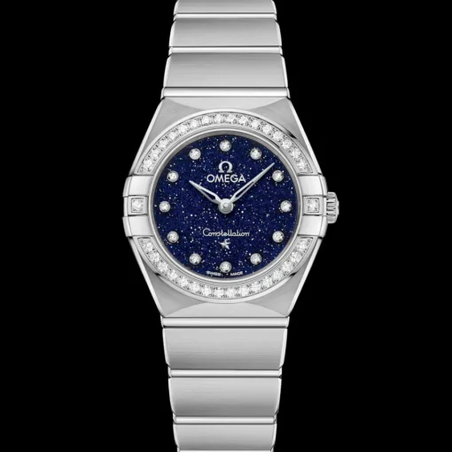 25 mm, acier sur acier|OMEGA Hot