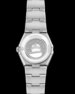 25 mm, acier sur acier|OMEGA Hot