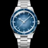 41 mm, acier sur acier|OMEGA Online
