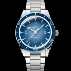 41 mm, acier sur acier|OMEGA Online