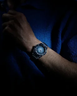 41 mm, acier sur acier|OMEGA Online