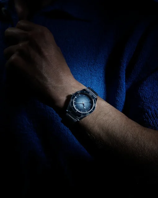 41 mm, acier sur acier|OMEGA Online