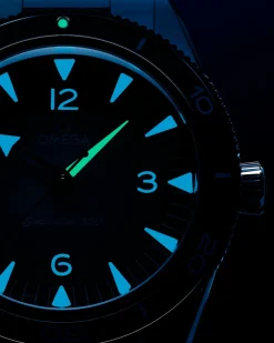41 mm, acier sur acier|OMEGA Online