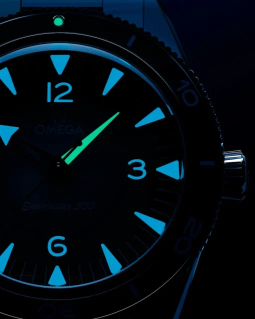 41 mm, acier sur acier|OMEGA Online