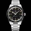 41 mm, acier sur acier|OMEGA Hot