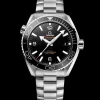 43,5 mm, acier sur acier|OMEGA New