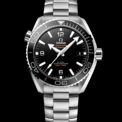 43,5 mm, acier sur acier|OMEGA New