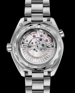 43,5 mm, acier sur acier|OMEGA New