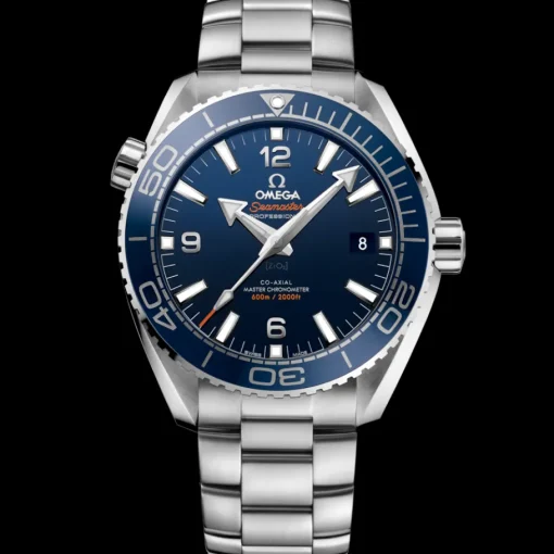 43,5 mm, acier sur acier|OMEGA Sale