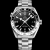 43,5 mm, acier sur acier|OMEGA Online