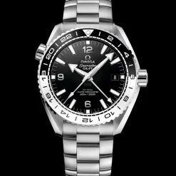 43,5 mm, acier sur acier|OMEGA Online