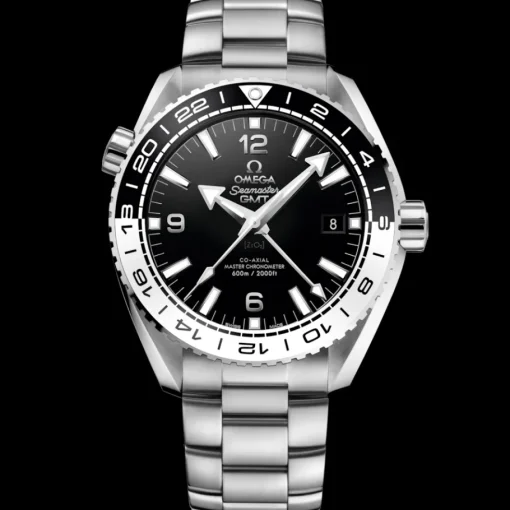 43,5 mm, acier sur acier|OMEGA Online
