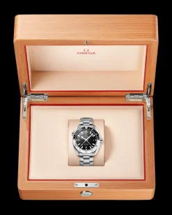 43,5 mm, acier sur acier|OMEGA Online