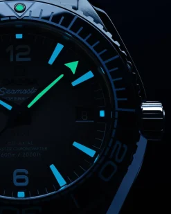 39,5 mm, acier sur acier|OMEGA Clearance