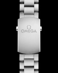39,5 mm, acier sur acier|OMEGA Clearance
