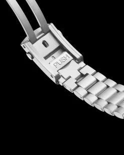 39,5 mm, acier sur acier|OMEGA Clearance