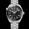 39,5 mm, acier sur acier|OMEGA Discount