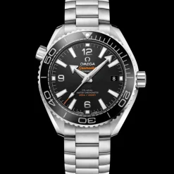 39,5 mm, acier sur acier|OMEGA Discount