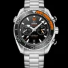 45,5 mm, acier sur acier|OMEGA Best