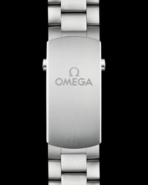 45,5 mm, acier sur acier|OMEGA Best