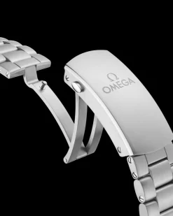 45,5 mm, acier sur acier|OMEGA Best