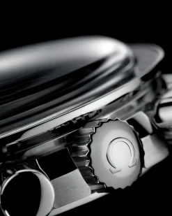 42 mm, acier sur acier|OMEGA Sale