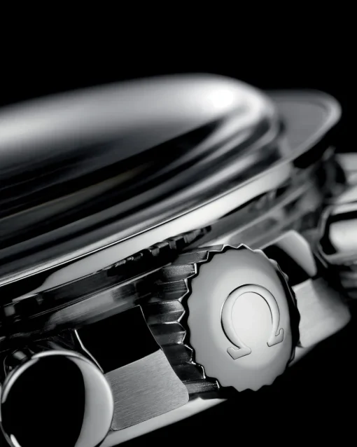 42 mm, acier sur acier|OMEGA Sale