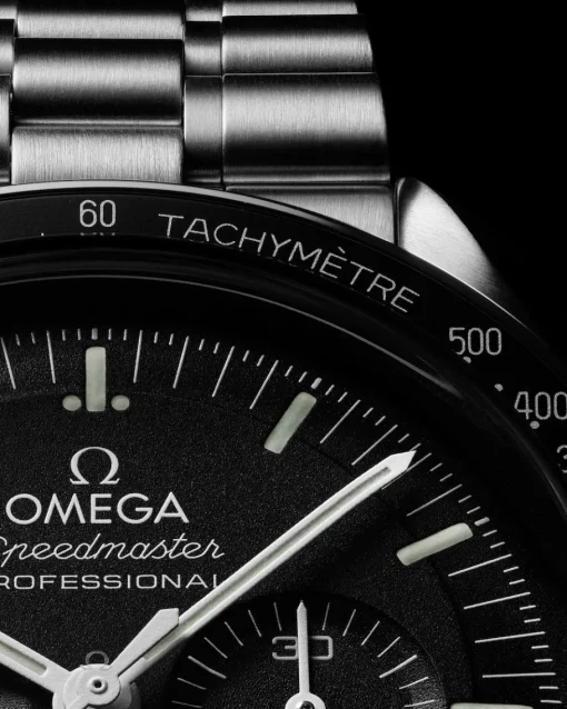42 mm, acier sur acier|OMEGA Sale
