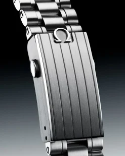 42 mm, acier sur acier|OMEGA Sale