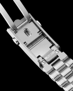 42 mm, acier sur acier|OMEGA Sale