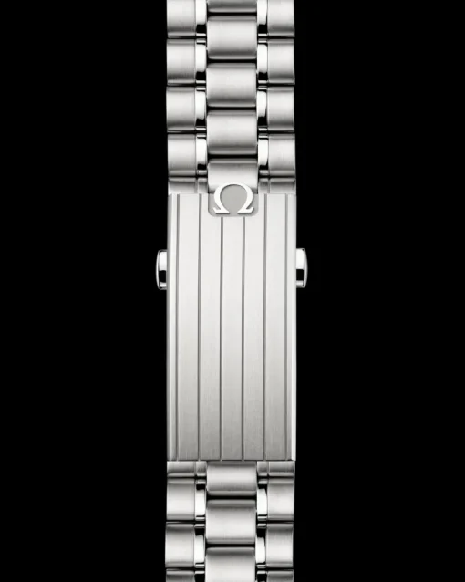 42 mm, acier sur acier|OMEGA Hot