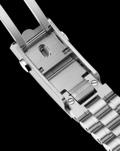 42 mm, acier sur acier|OMEGA Hot