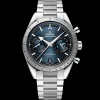 40,5 mm, acier sur acier|OMEGA Hot