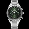 40,5 mm, acier sur acier|OMEGA Outlet